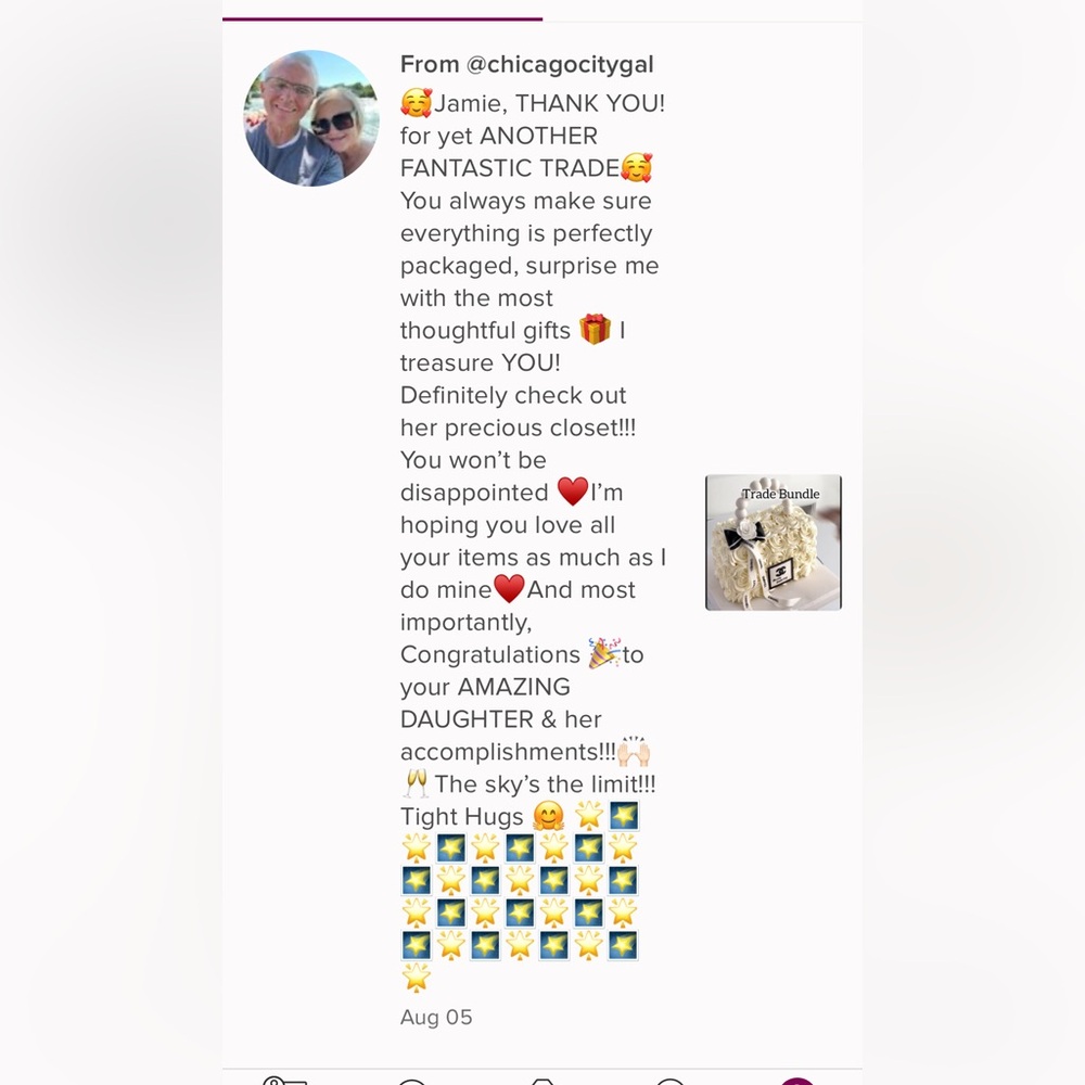 ♥️🥰 TRADE REVIEWS 🥰♥️ - Picture 14 of 14
